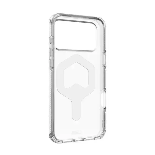 Urban Armor Gear Plyo mobile phone case 17.5 cm (6.9") Cover Transparent White - Image 1