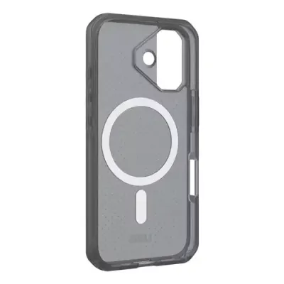 Urban Armor Gear 114538113131 mobile phone case 16 cm (6.3") Cover Ash