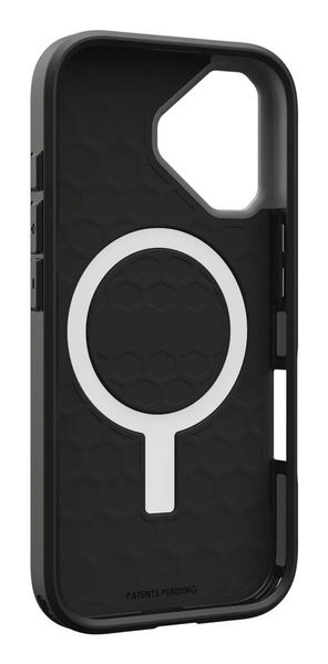 Urban Armor Gear 114547114040 mobile phone case 16 cm (6.3") Cover Black - Thumbnail 2