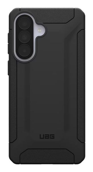 Urban Armor Gear 214555114040 mobile phone case 17 cm (6.7") Cover Black - Thumbnail 2