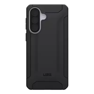 Urban Armor Gear 214555114040 mobile phone case 17 cm (6.7") Cover Black