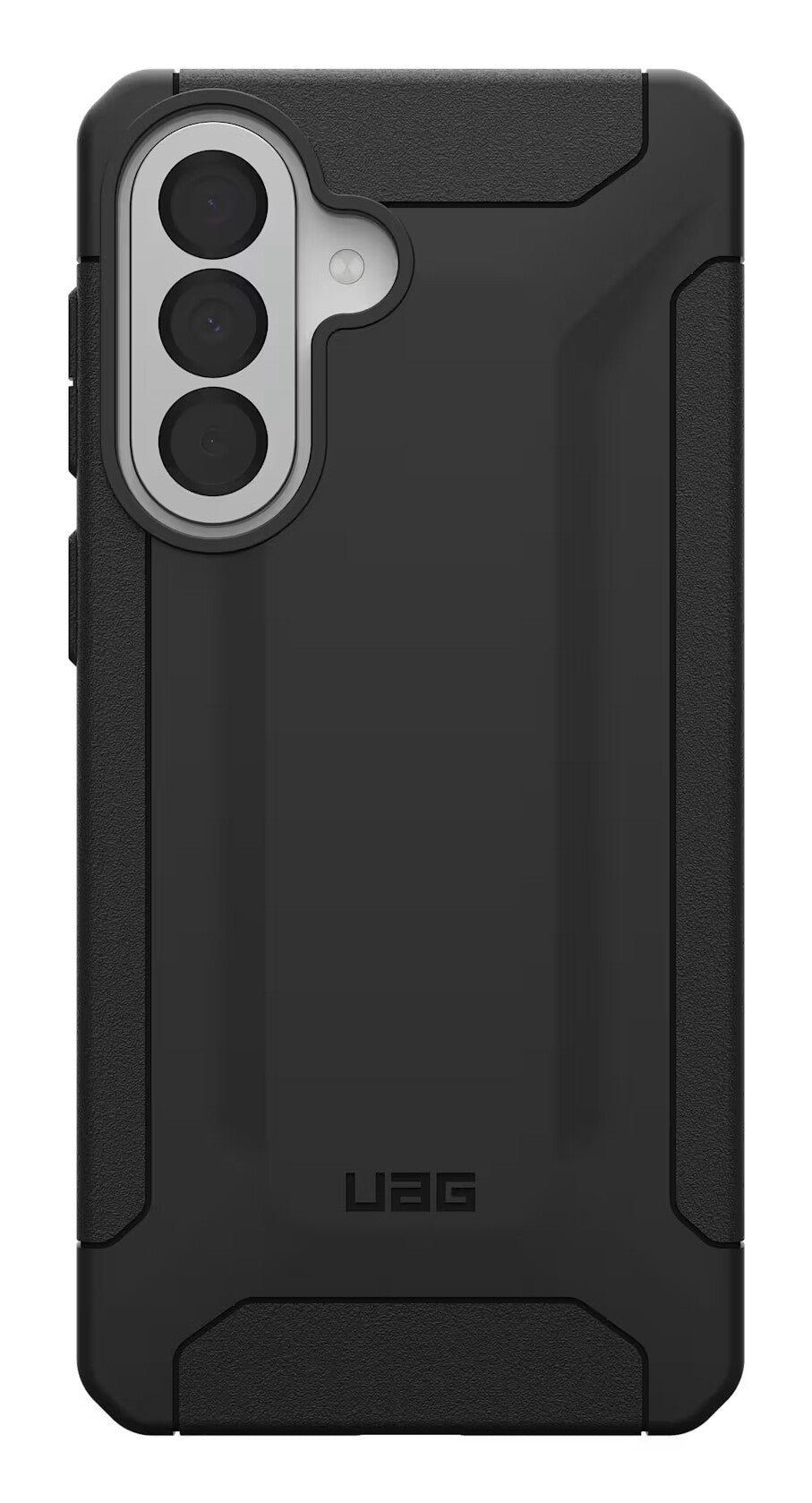 Urban Armor Gear 214556114040 mobile phone case 17 cm (6.7") Cover Black - Image 1