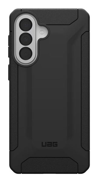 Urban Armor Gear 214556114040 mobile phone case 17 cm (6.7") Cover Black