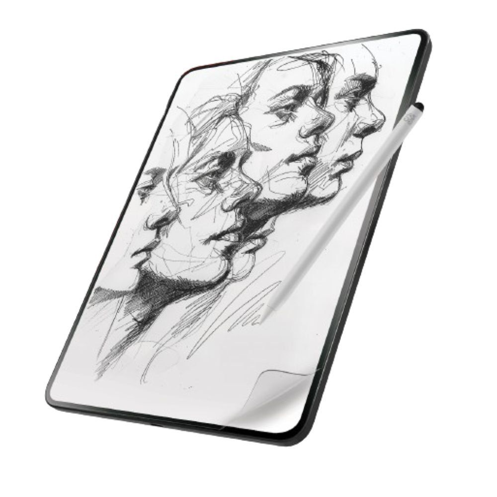 ZAGG Fusion Canvas Paper-like screen protector Apple 1 pc(s) - Image 1