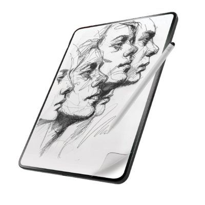 ZAGG Fusion Canvas Paper-like screen protector Apple 1 pc(s)