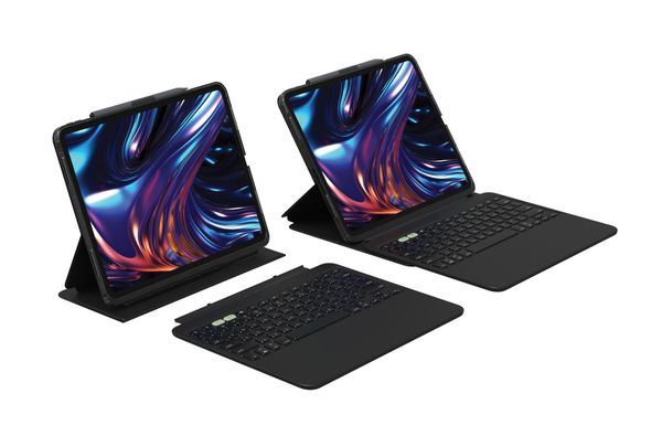 ZAGG Pro Keys 2 Apple iPad Pro 13" (M5/M4) Black UK