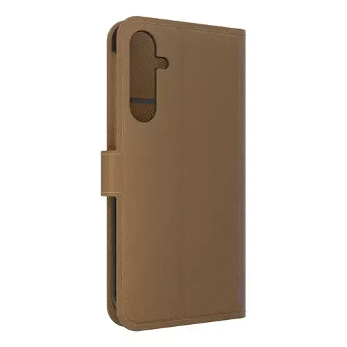 ZAGG Folio mobile phone case 16.8 cm (6.6") Brown - Image 1