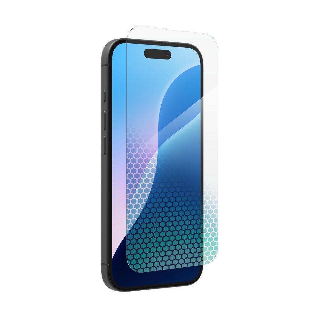 InvisibleShield Glass XTR4 Apple iPhone 16/15 Screen - Image 1