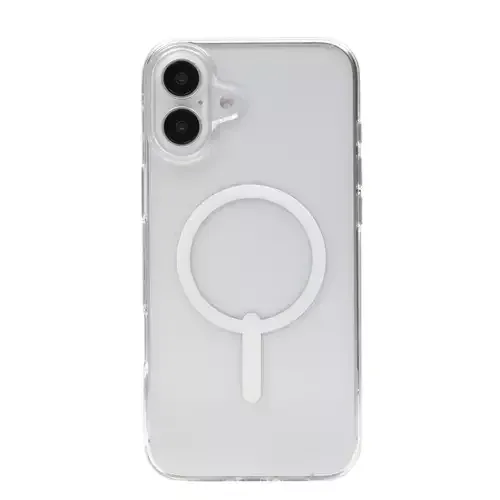 ZAGG Cases PH CrystlPal Lite Snap Apple iPhone 16 Plus Clear - Image 1