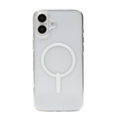 ZAGG Cases PH CrystlPal Lite Snap Apple iPhone 16 Plus Clear - Thumbnail 2