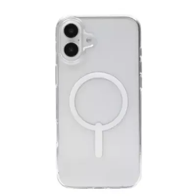 ZAGG Cases PH CrystlPal Lite Snap Apple iPhone 16 Plus Clear