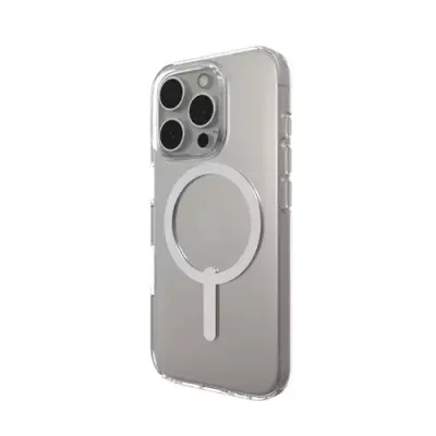 ZAGG Cases PH CrystlPal Lite Snap Apple iPhone 16 Pro Clear