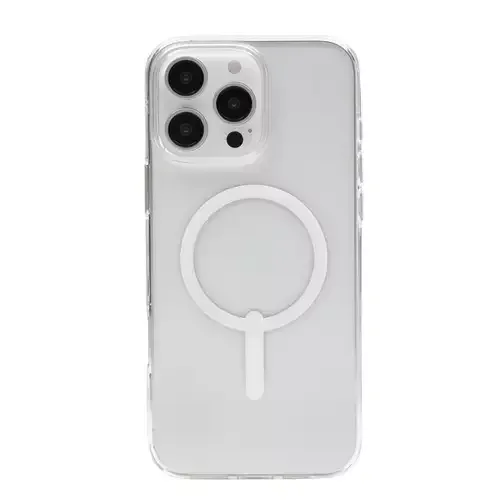 ZAGG Cases PH CrystlPal Lite Snap Apple iPhone 16 Pro Max Clear - Image 1