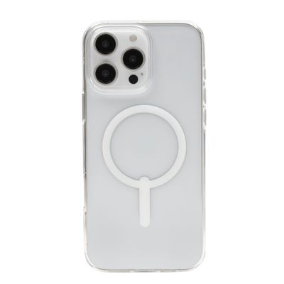 ZAGG Cases PH CrystlPal Lite Snap Apple iPhone 16 Pro Max Clear - Thumbnail 2