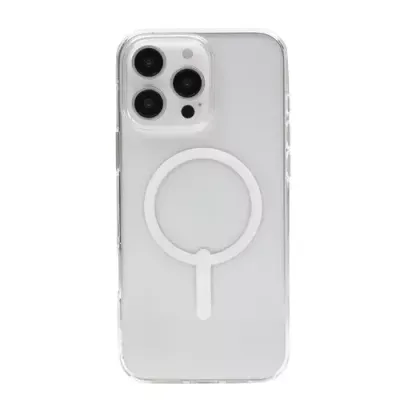 ZAGG Cases PH CrystlPal Lite Snap Apple iPhone 16 Pro Max Clear