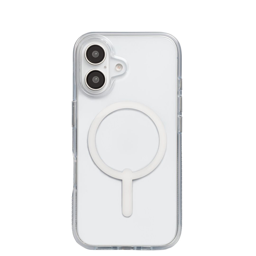 ZAGG Cases Crystal Palace Snap Apple iPhone 16 Clear - Image 1
