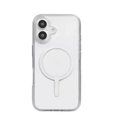 ZAGG Cases Crystal Palace Snap Apple iPhone 16 Clear - Thumbnail 2