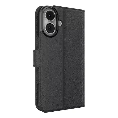 ZAGG Folio mobile phone case 15.5 cm (6.1") Black - Image 1