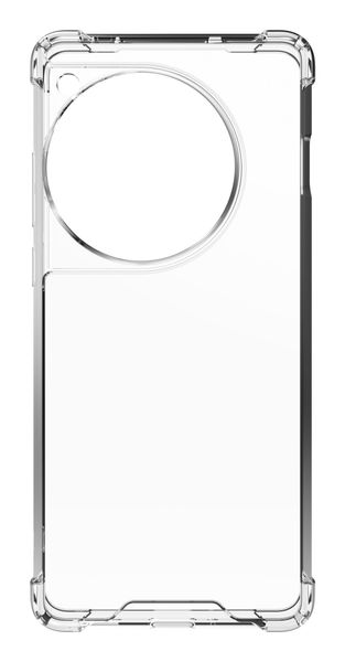 ZAGG Clear Protect mobile phone case 17.3 cm (6.82") Cover Transparent - Thumbnail 2