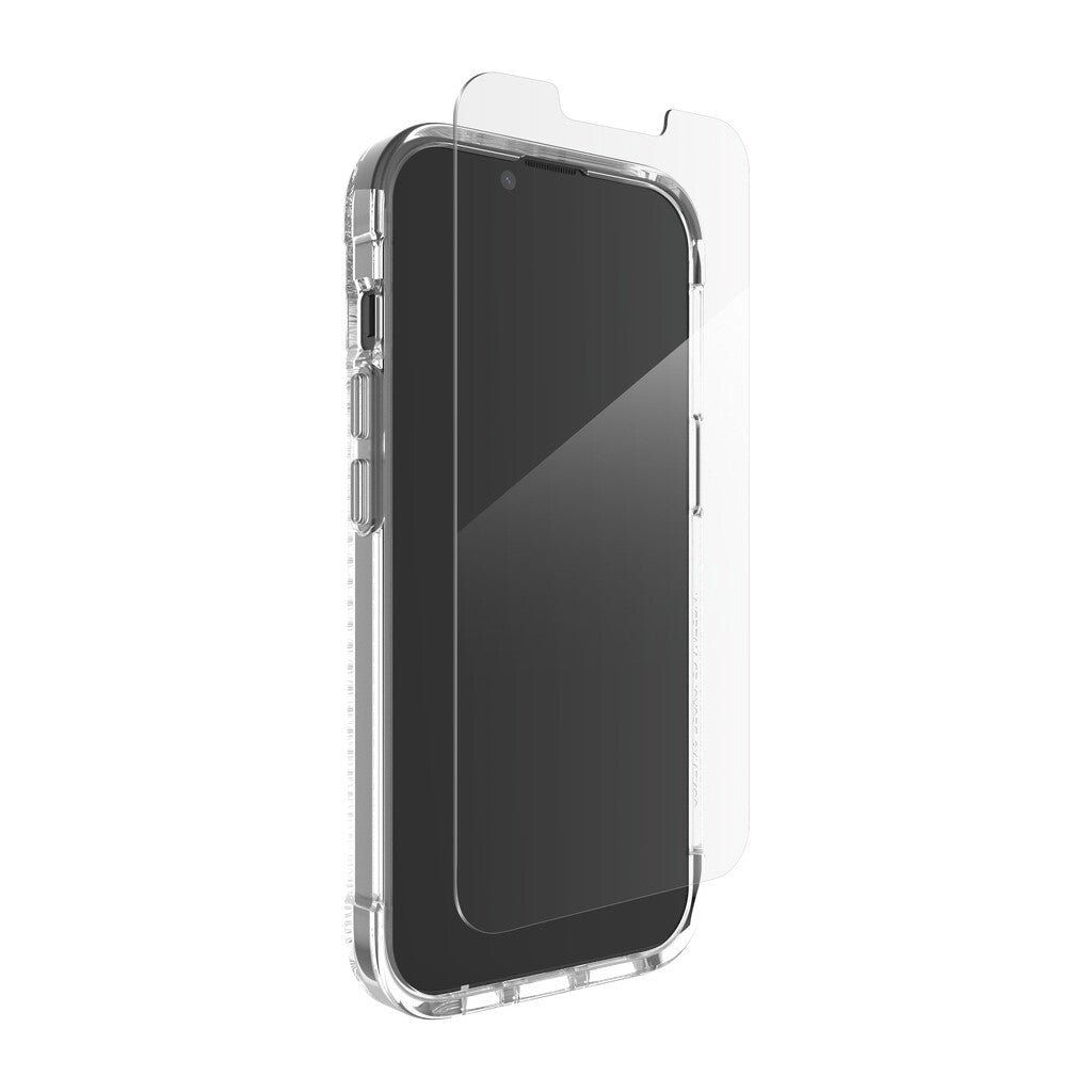ZAGG Luxe + Glass 360 Bundle iPhone 17e/16e/14/13 Clear - Image 1