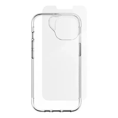 ZAGG Luxe + Glass 360 Bundle iPhone 17e/16e/14/13 Clear - Thumbnail 2