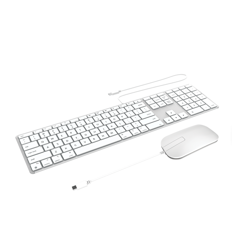ZAGG KB/MOUSE COMBO - Image 1