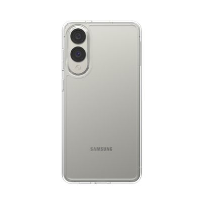 ZAGG Crystal Palace Lite Case For Galaxy S25 Edge Clear