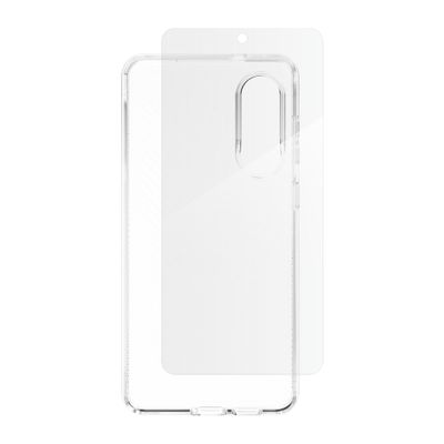 ZAGG Luxe 360 Protect Bundle For Galaxy S25 Edge