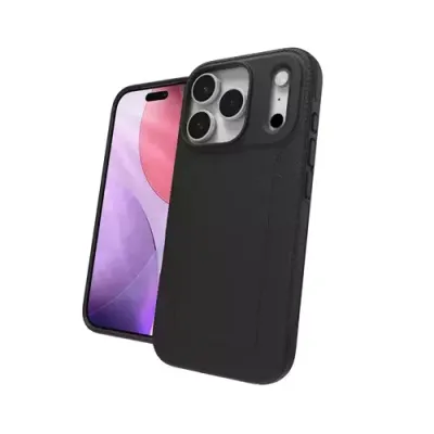 ZAGG Luxe Case For Apple iPhone 17 Pro Black