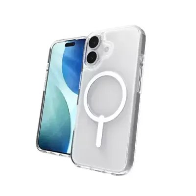 ZAGG Crystal Palace Lite Snap Case For Apple iPhone 17