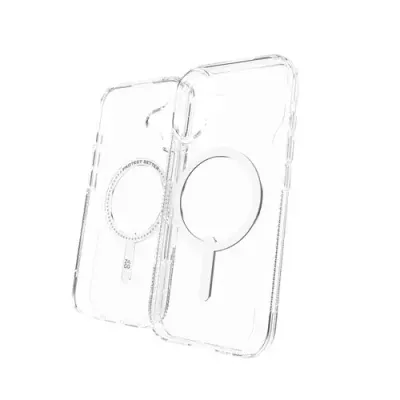 ZAGG Luxe Snap Case For Apple iPhone 17 Clear - Thumbnail 2