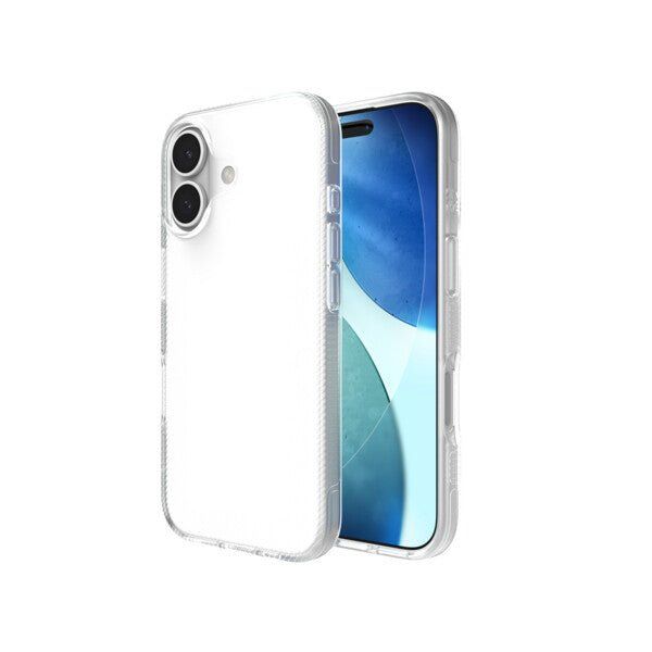 ZAGG Luxe Case For Apple iPhone 17 Clear - Image 1