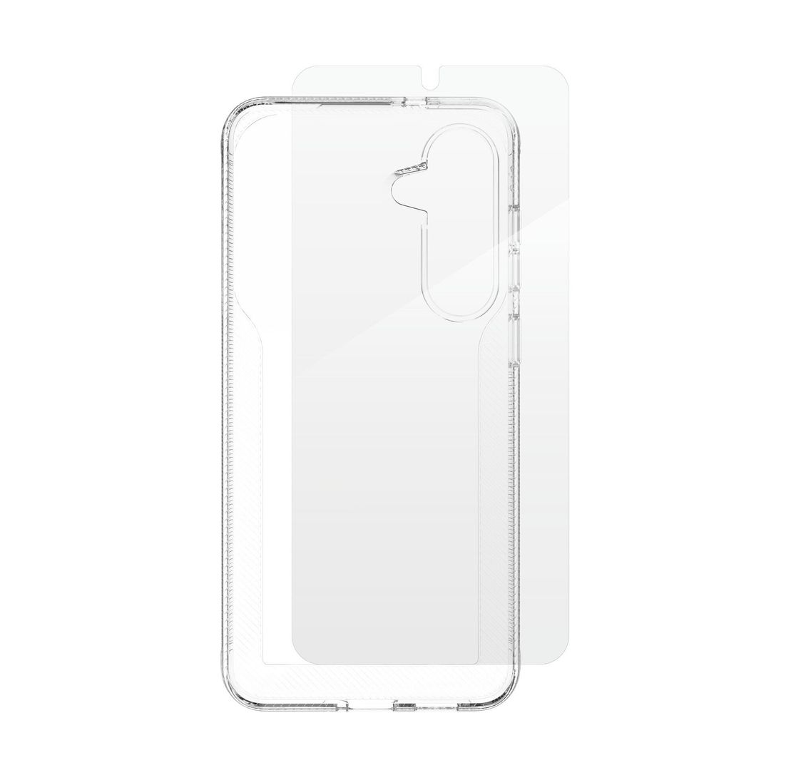 ZAGG Luxe & Glass 360 Bundle For Galaxy S25 FE - Image 1
