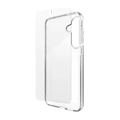 ZAGG Luxe & Glass 360 Bundle For Galaxy S25 FE - Thumbnail 2