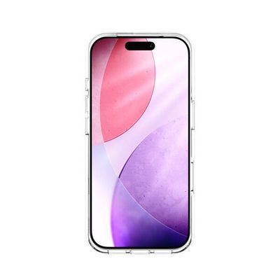 ZAGG Crystal Palace Lite Snap C Design mobile phone case 16 cm (6.3") Cover Transparent - Thumbnail 2