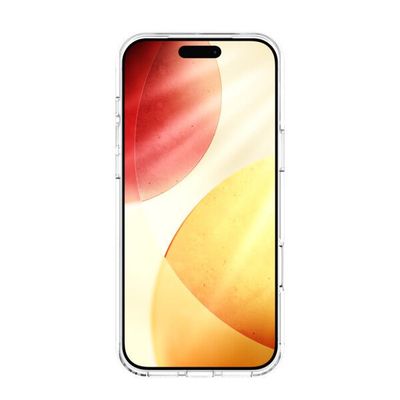 ZAGG Crystal Palace Lite Snap C Design mobile phone case 17.5 cm (6.9") Cover Transparent - Thumbnail 2