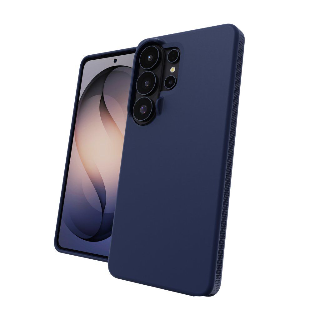 ZAGG Milan Snap Case For Galaxy S26 Ultra Navy - Image 1