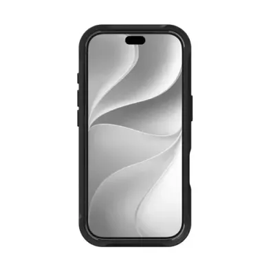ZAGG Rainier Snap Kickstand mobile phone case 17.5 cm (6.9") Cover Black, Transparent - Thumbnail 2