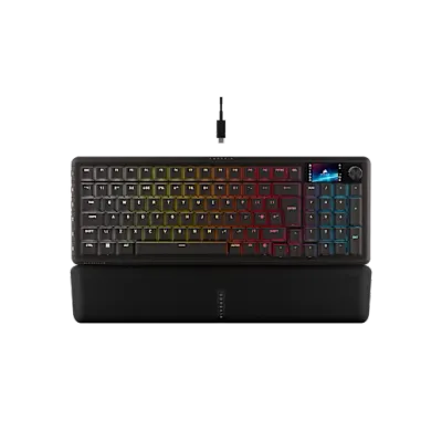Corsair VANGUARD 96 W/L KB MLX Wired USB Mechanical QWERTY RGB LED Black