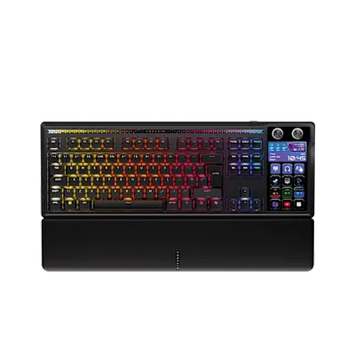 Corsair GALLEON 100 SD keyboard Gaming USB QWERTY UK English Black
