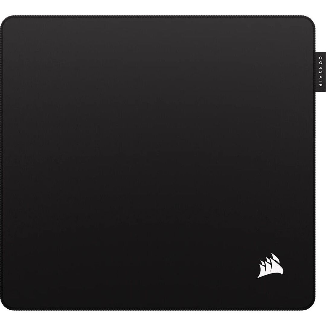 Corsair MM PRO Control Medium Esports-Tuned Cloth Mouse Pad - Black - Image 1