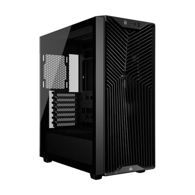 3200D RS MID TOWER CASE BLK