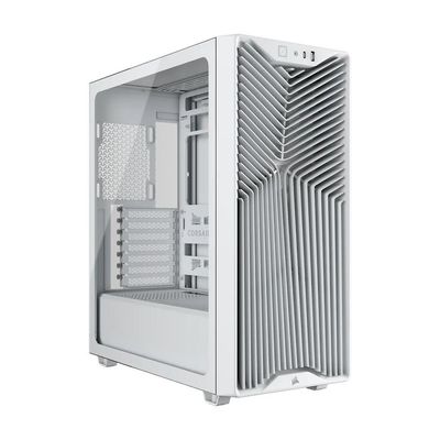 3200D RS MID TOWER CASE WHT