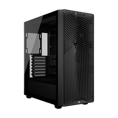3200D RS MID TOWER CASE SMOKE