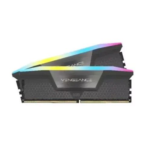 Corsair Vengeance RGB memory module 64 GB 2 x 32 GB DDR5 6000 MT/s 288-pin DIMM - Image 1