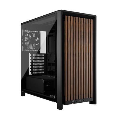 FRAME 4000D RS WOOD MID TOWER BLK