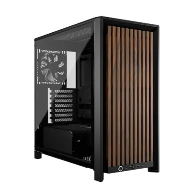 FRAME 4000D RS WOOD MID TOWER BLK - Thumbnail 2