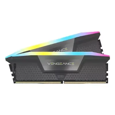 Corsair Vengeance RGB CMH32GX5M2B6000Z38 memory module 32 GB 2 x 16 GB DDR5 6000 MT/s 288-pin DIMM