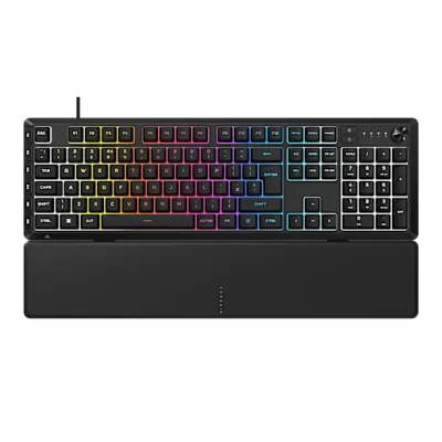 Corsair SKIFF 100 PLUS Gaming Keyboard Black