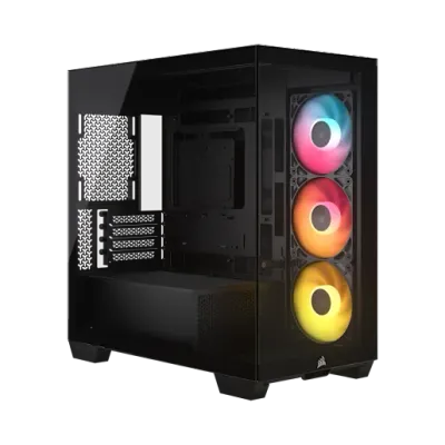 Corsair 2800X RS-R ARGB Midi Tower Black